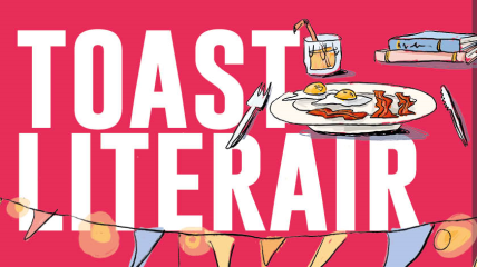 Toast Literair met prijsuitreiking Junior Journalist