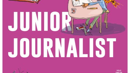 Junior Journalist- wedstrijd: thema "Is dat echt!"